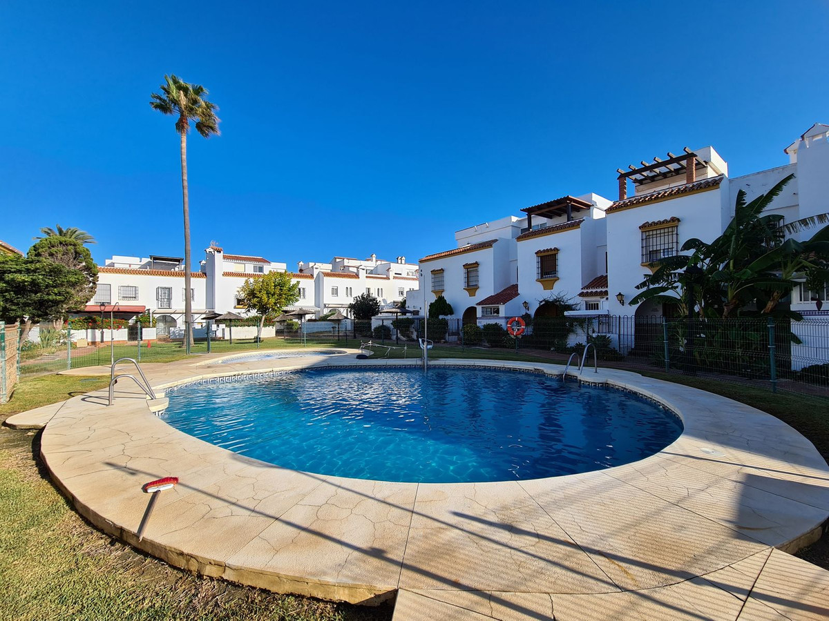 3 Bed Townhouse for sale in Casares Playa Costa Del Sol, Málaga, Spain
