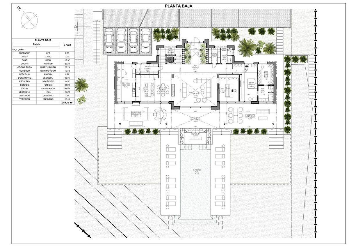 Se vende Villa - Chalet de 6 dormitorios en Costa Del Sol, Málaga, España
