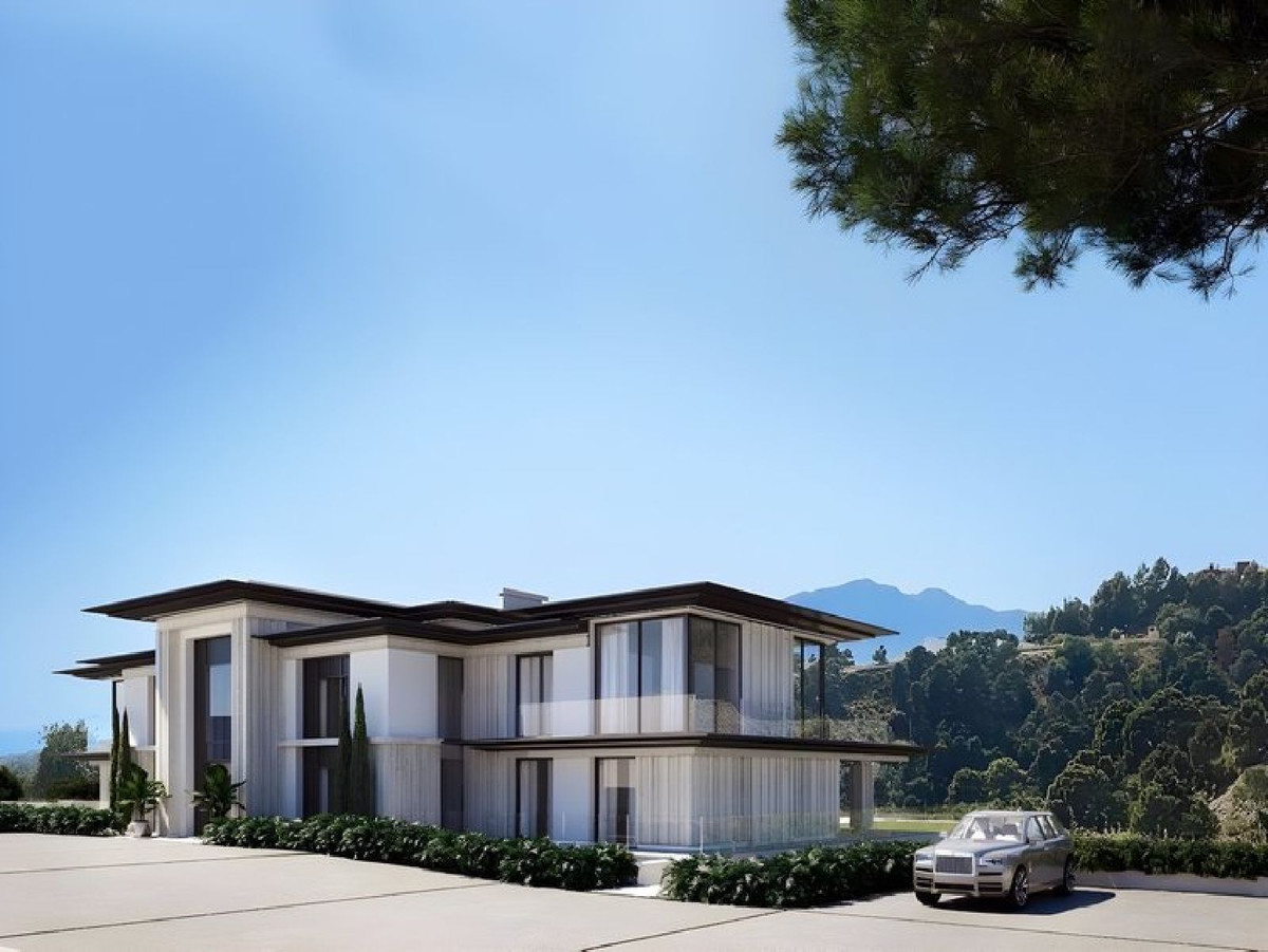 Se vende Villa - Chalet de 6 dormitorios en Costa Del Sol, Málaga, España