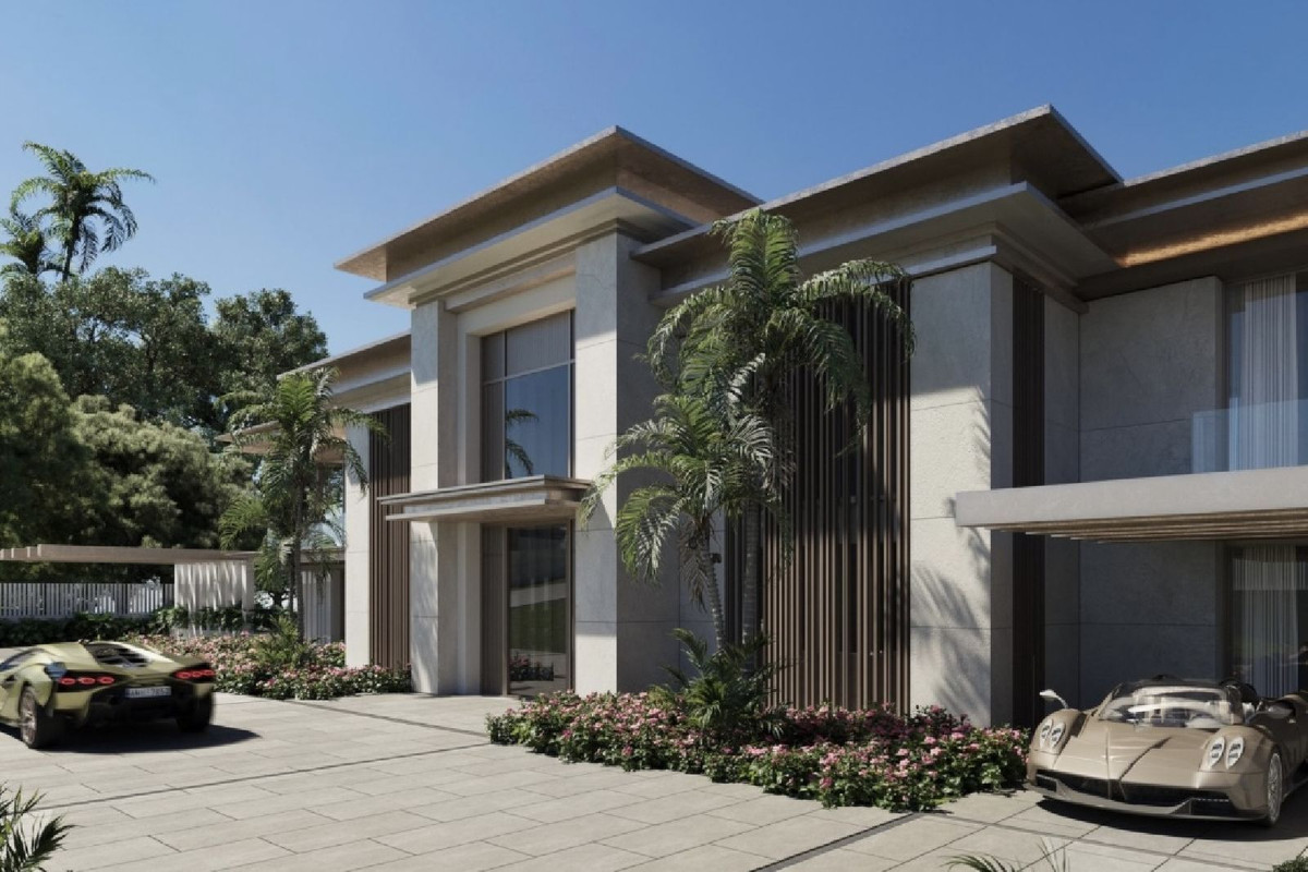 Se vende Villa - Chalet de 6 dormitorios en Costa Del Sol, Málaga, España