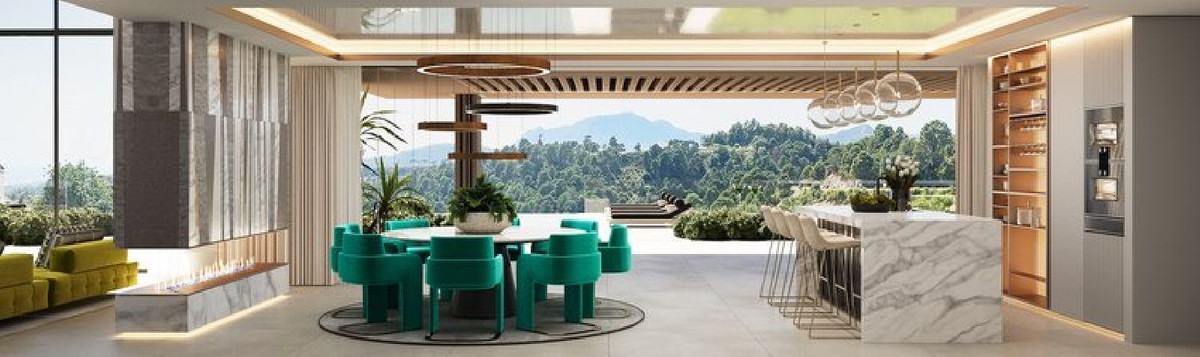 Se vende Villa - Chalet de 6 dormitorios en Costa Del Sol, Málaga, España