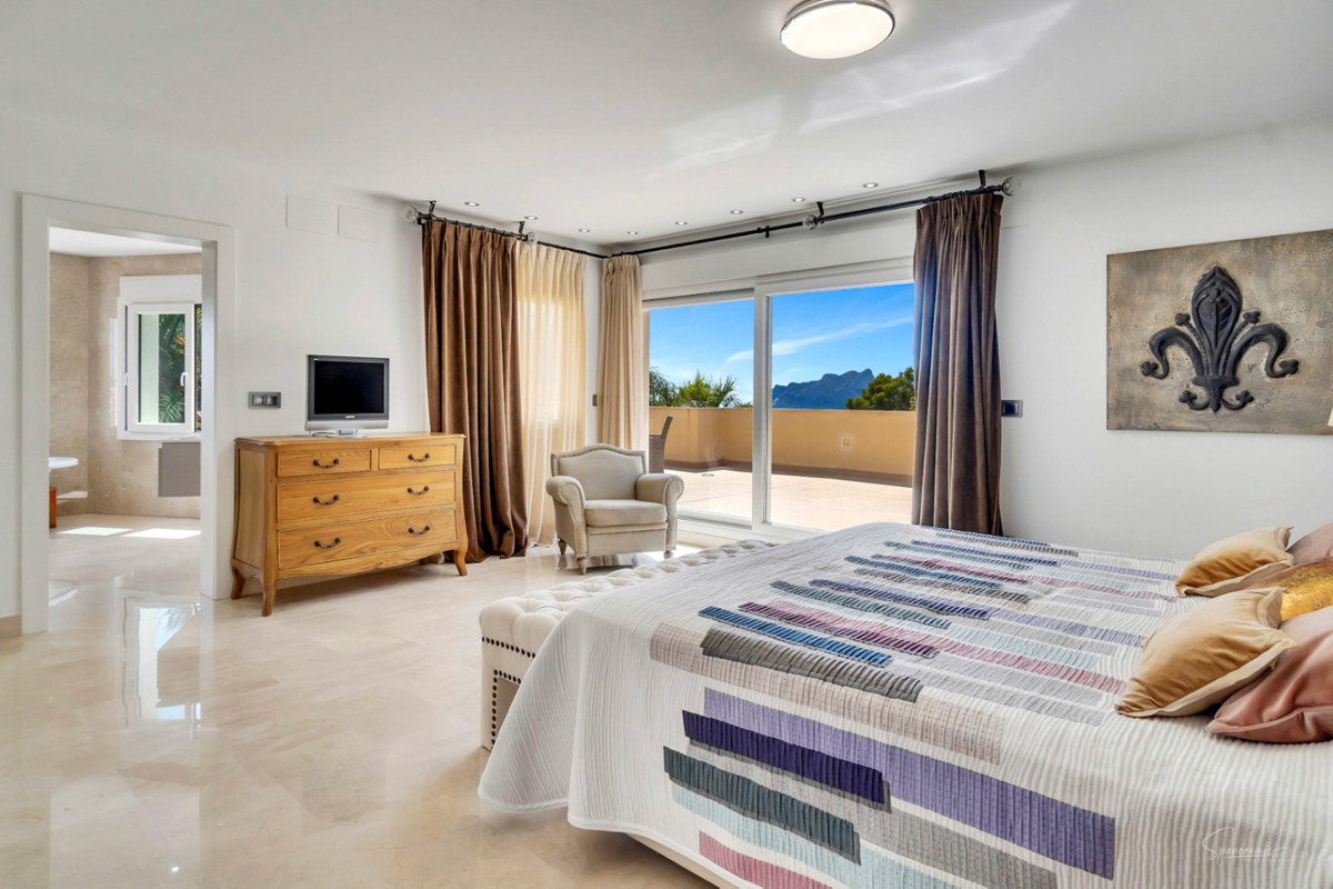 4 Bed Townhouse for sale in Benissa Costa Blanca, Alicante, Spain