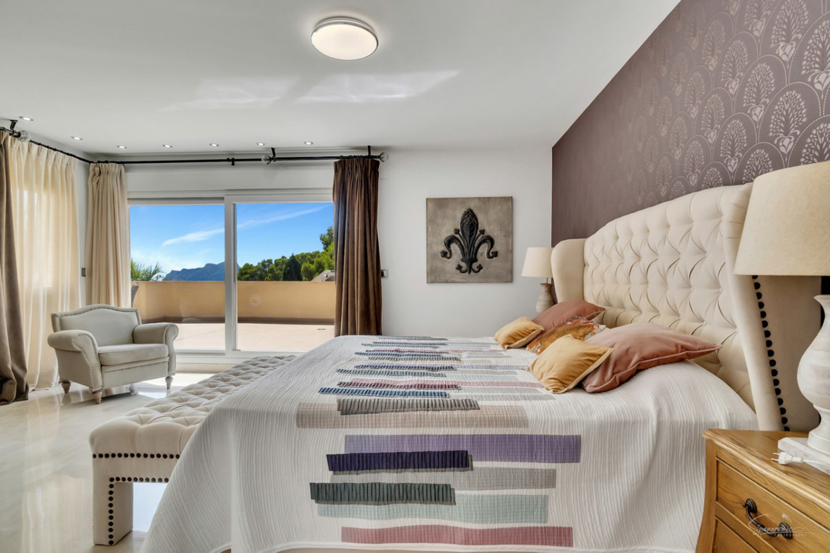 4 Bed Townhouse for sale in Benissa Costa Blanca, Alicante, Spain