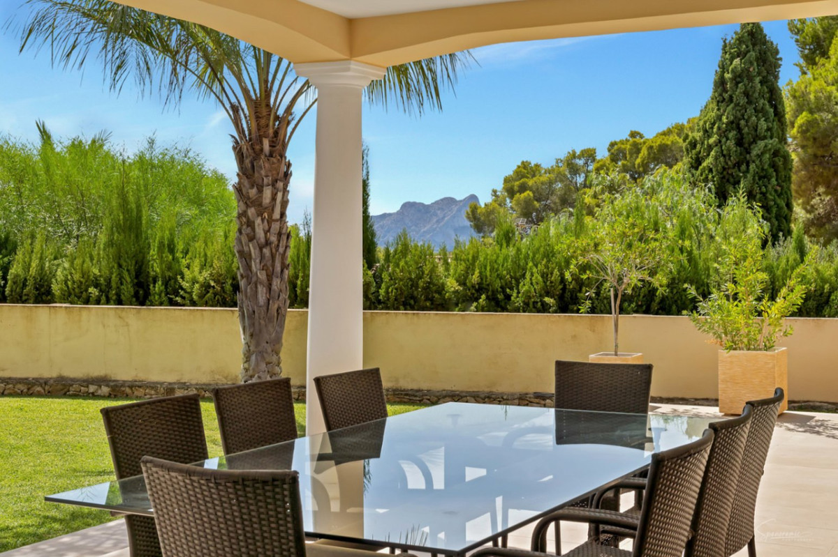 4 Bed Townhouse for sale in Benissa Costa Blanca, Alicante, Spain