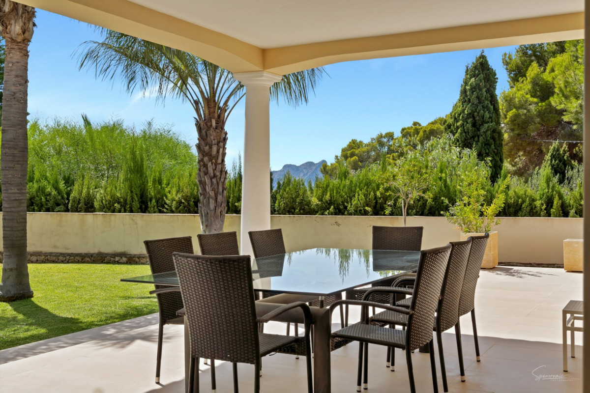 4 Bed Townhouse for sale in Benissa Costa Blanca, Alicante, Spain