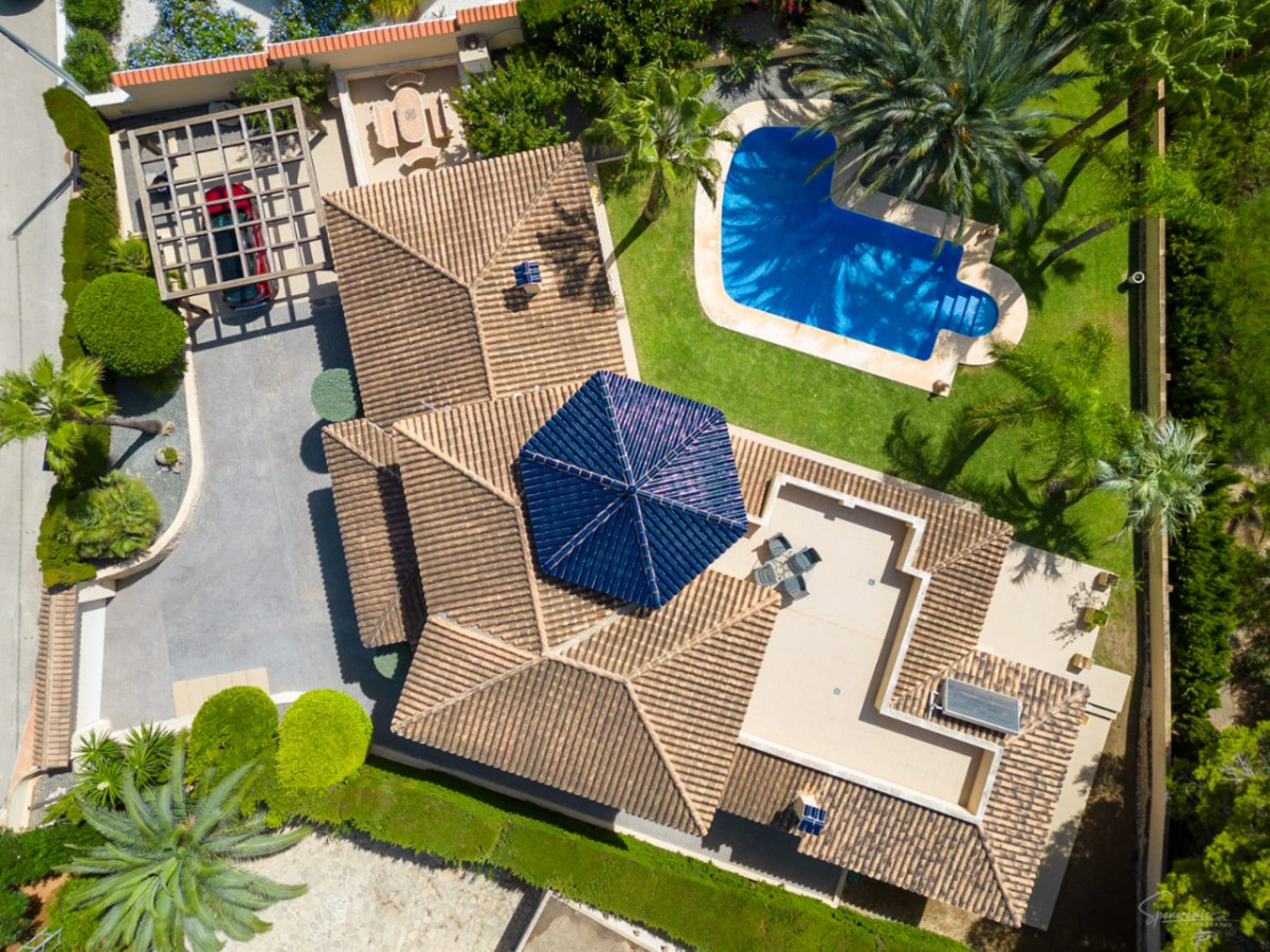 4 Bed Townhouse for sale in Benissa Costa Blanca, Alicante, Spain