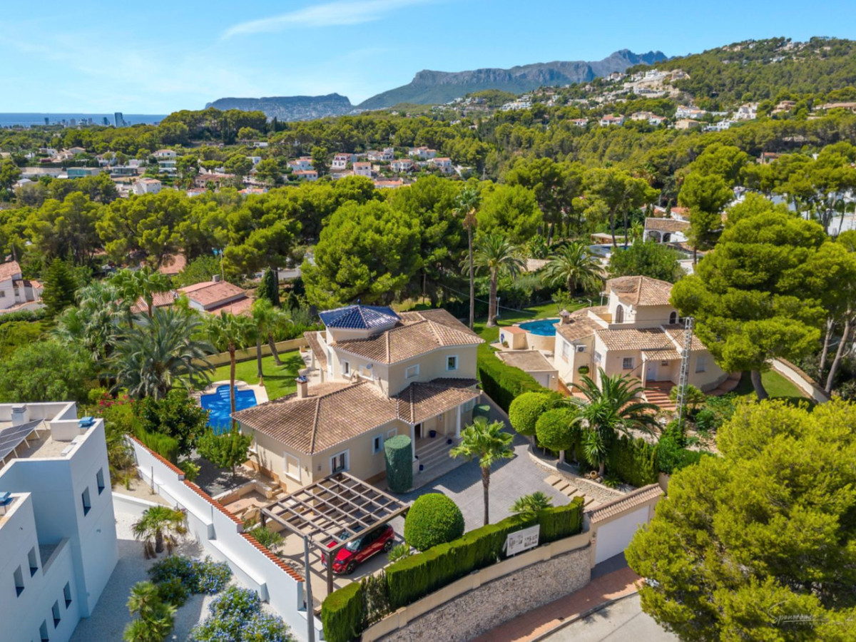 4 Bed Townhouse for sale in Benissa Costa Blanca, Alicante, Spain