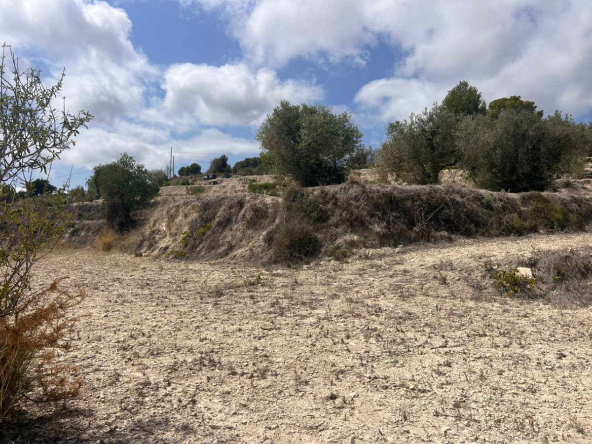 Plots for sale in Benissa Costa Blanca, Alicante, Spain