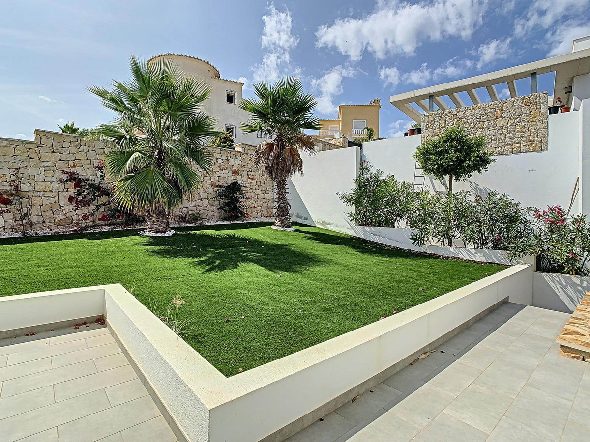 4 Bed Townhouse for sale in Benitachell Costa Blanca, Alicante, Spain