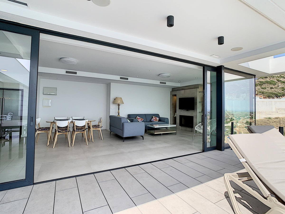 4 Bed Townhouse for sale in Benitachell Costa Blanca, Alicante, Spain