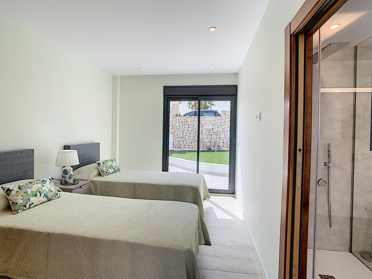 4 Bed Townhouse for sale in Benitachell Costa Blanca, Alicante, Spain