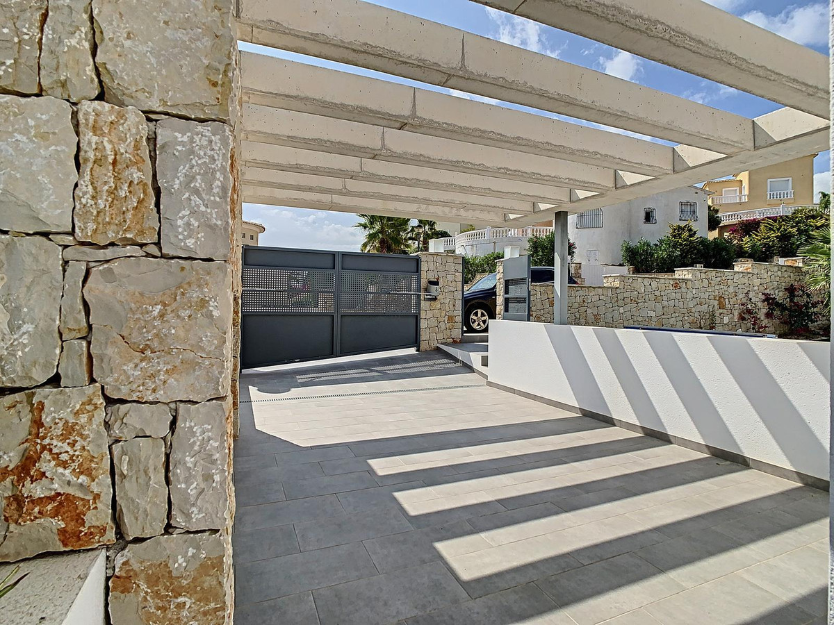 4 Bed Townhouse for sale in Benitachell Costa Blanca, Alicante, Spain