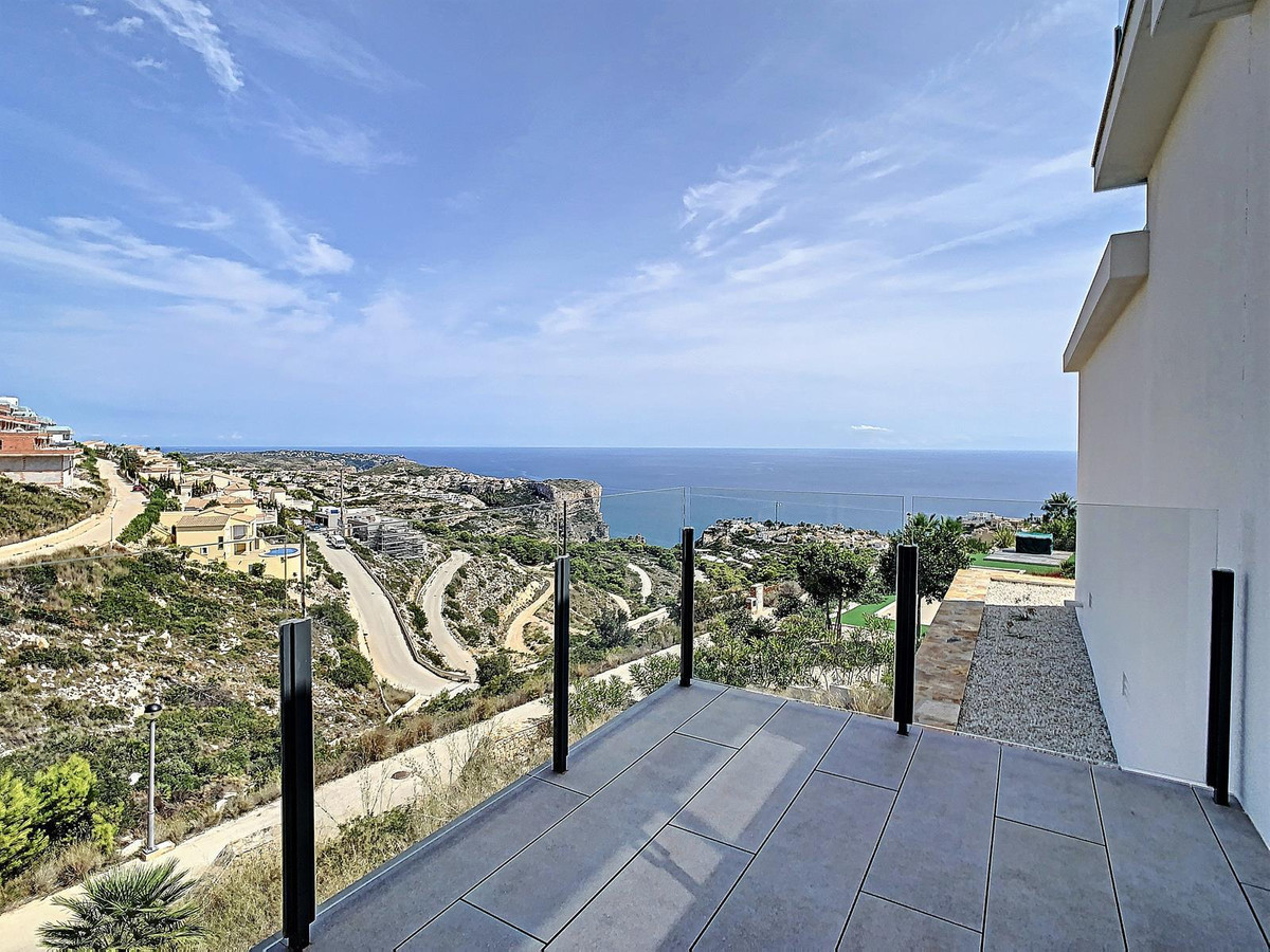 4 Bed Townhouse for sale in Benitachell Costa Blanca, Alicante, Spain