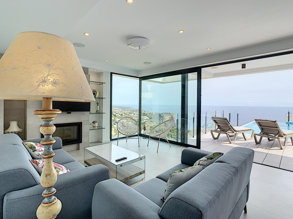 4 Bed Townhouse for sale in Benitachell Costa Blanca, Alicante, Spain