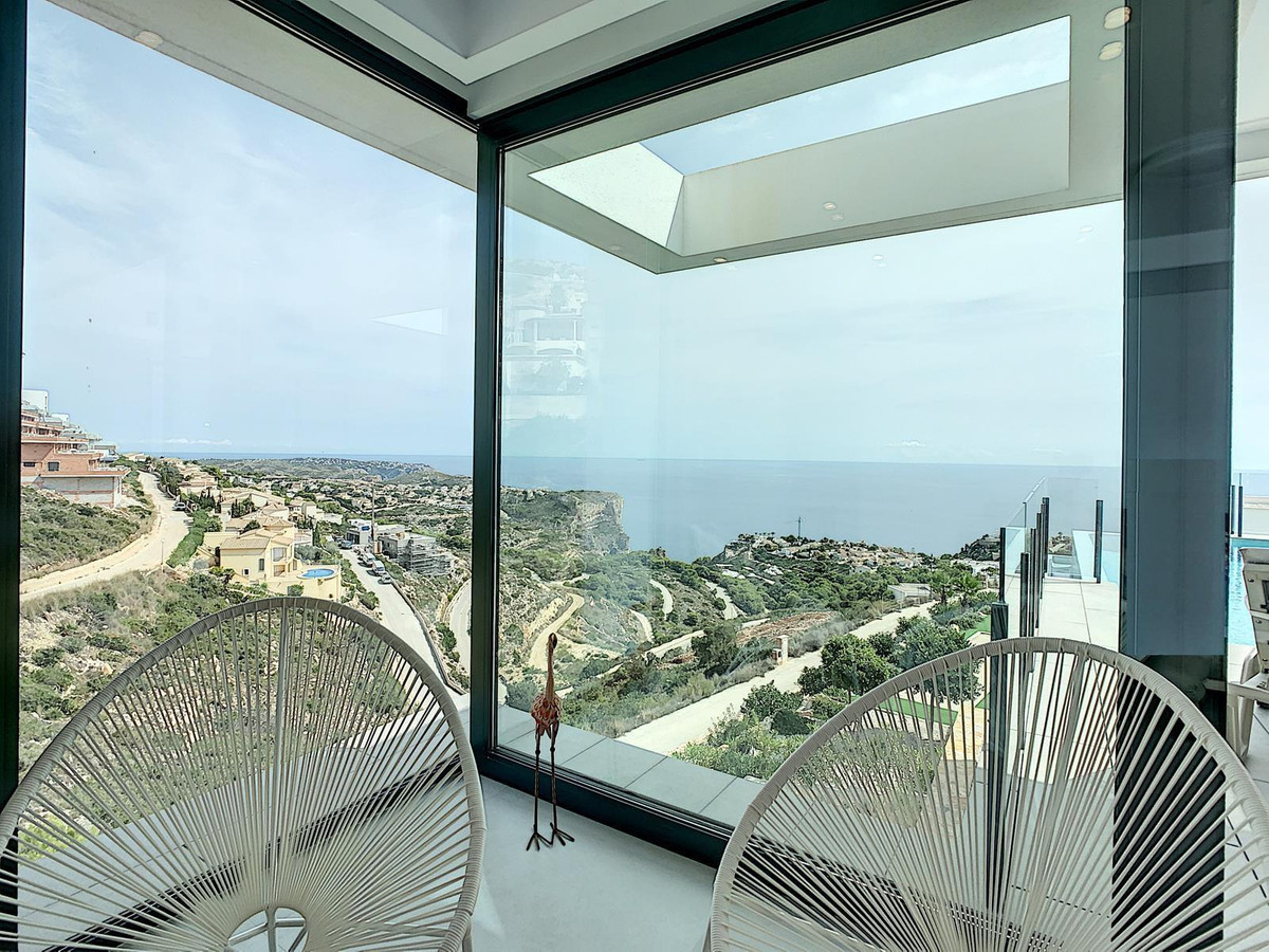 4 Bed Townhouse for sale in Benitachell Costa Blanca, Alicante, Spain