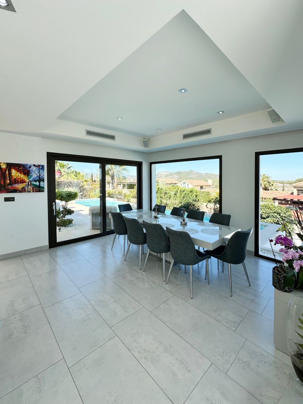 5 Bed Townhouse for sale in Javea Costa Blanca, Alicante, Spain