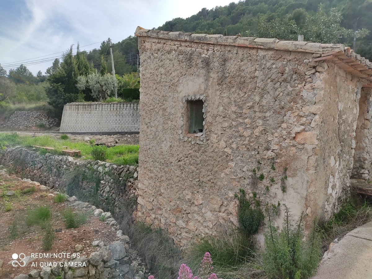 Se vende Terreno Rustico  en Costa Blanca, Alicante, España