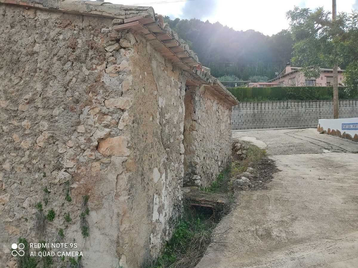 Se vende Terreno Rustico  en Costa Blanca, Alicante, España
