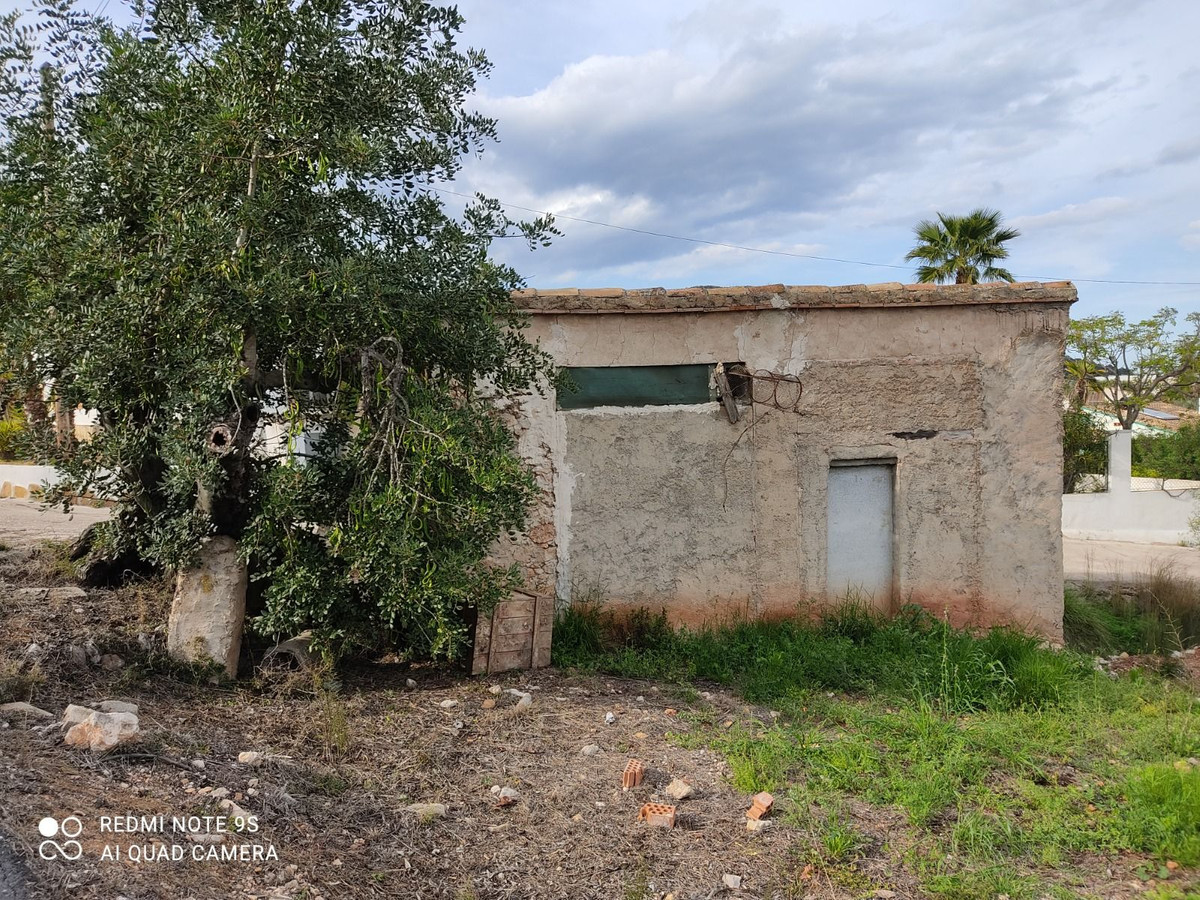 Se vende Terreno Rustico  en Costa Blanca, Alicante, España