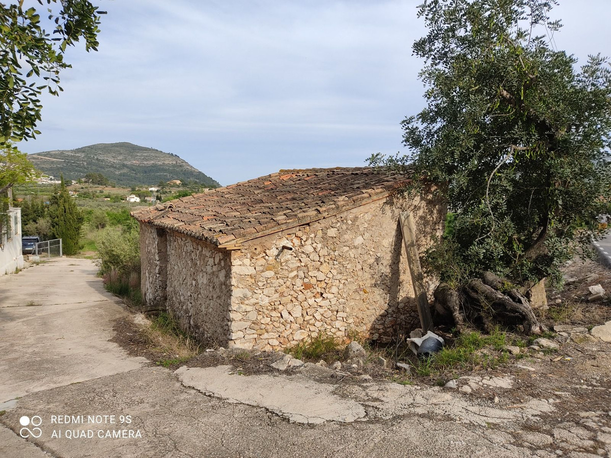 Se vende Terreno Rustico  en Costa Blanca, Alicante, España