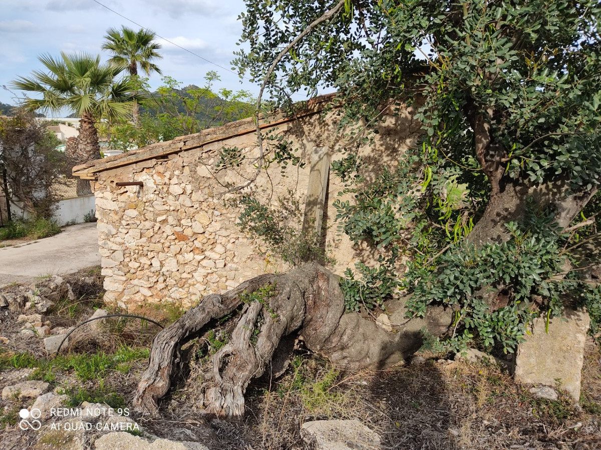 Se vende Terreno Rustico  en Costa Blanca, Alicante, España