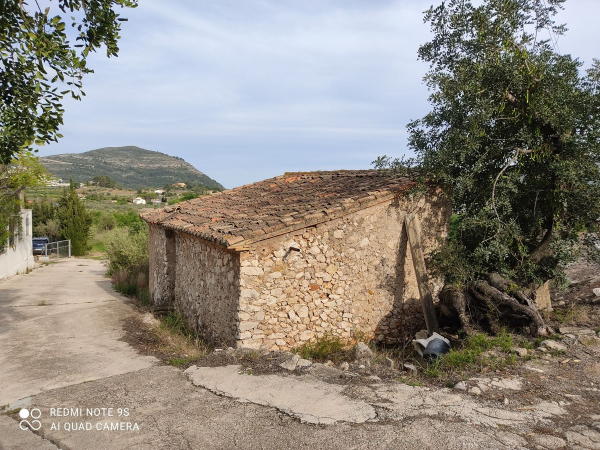Se vende Terreno Rustico  en Costa Blanca, Alicante, España