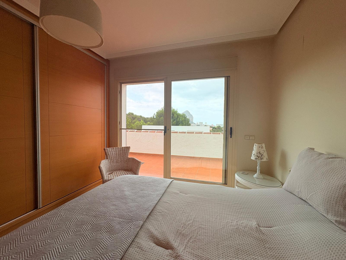 4 Bed Townhouse for sale in Calpe Costa Blanca, Alicante, Spain