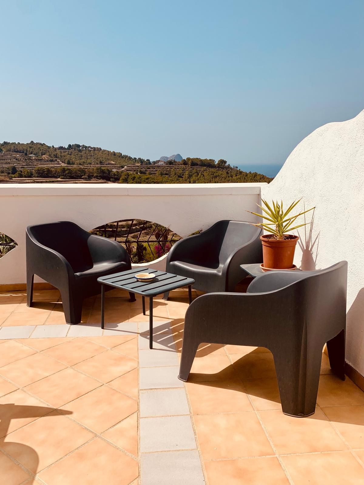 7 Bed Townhouse for sale in Benissa Costa Blanca, Alicante, Spain