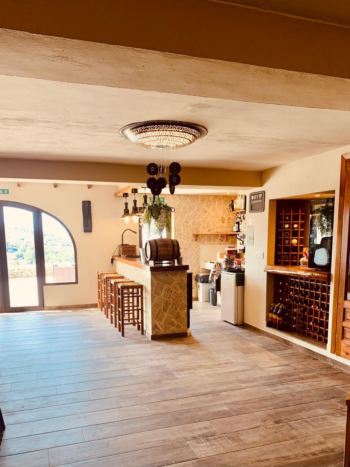 7 Bed Townhouse for sale in Benissa Costa Blanca, Alicante, Spain