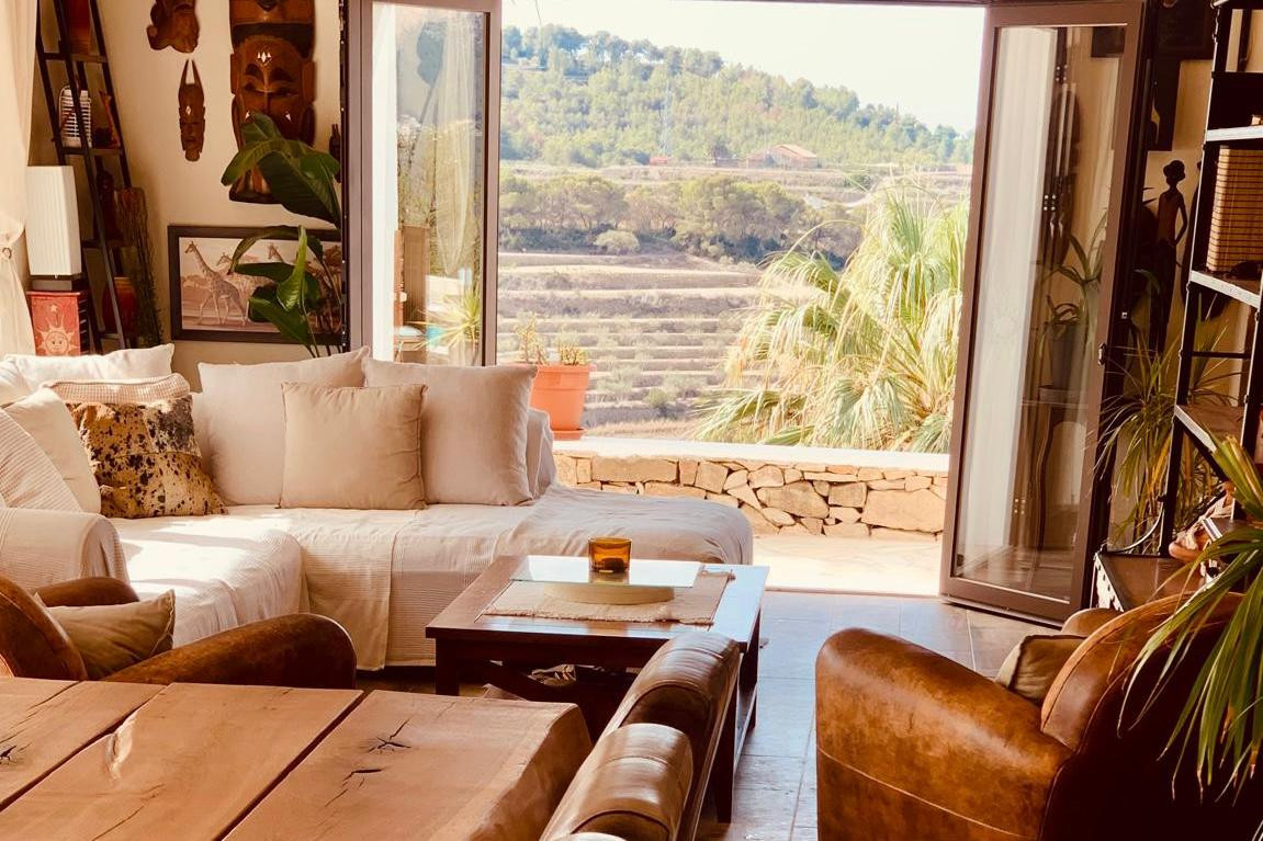 7 Bed Townhouse for sale in Benissa Costa Blanca, Alicante, Spain