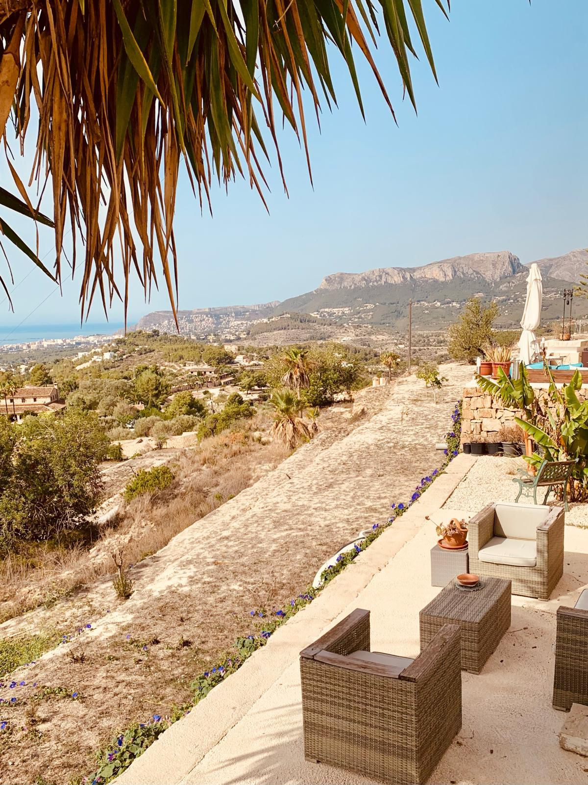 7 Bed Townhouse for sale in Benissa Costa Blanca, Alicante, Spain