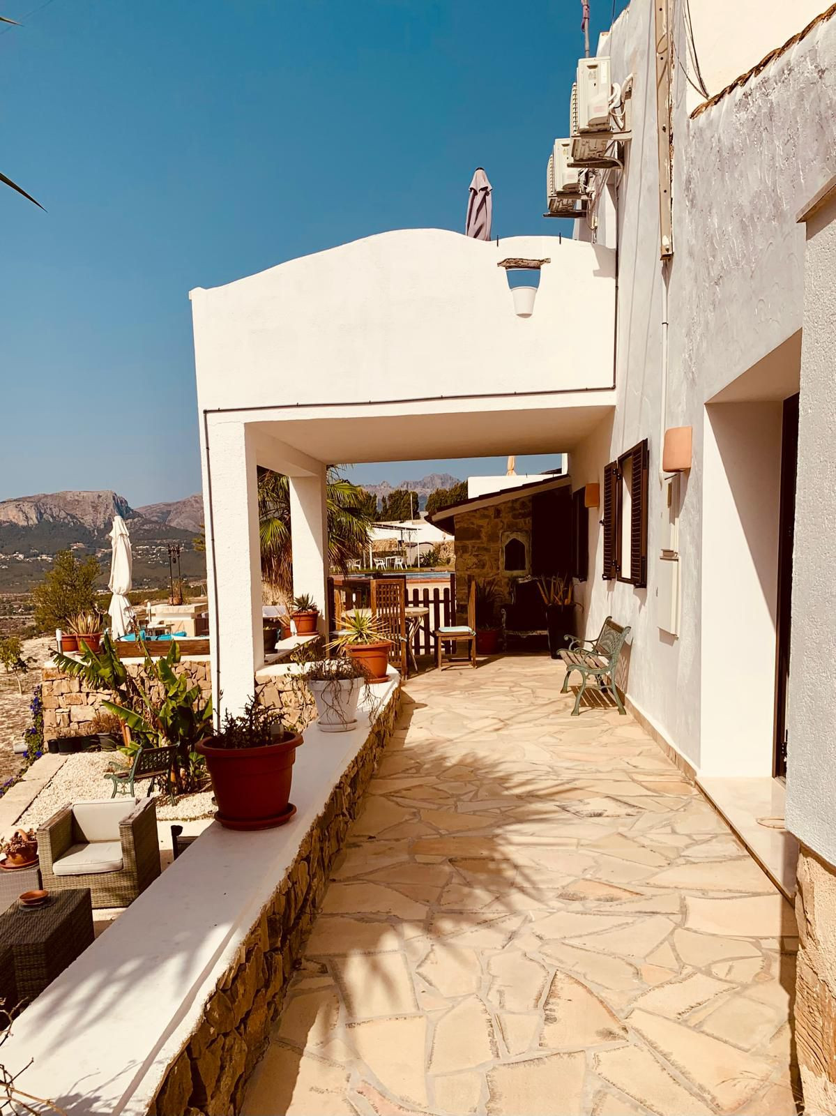 7 Bed Townhouse for sale in Benissa Costa Blanca, Alicante, Spain