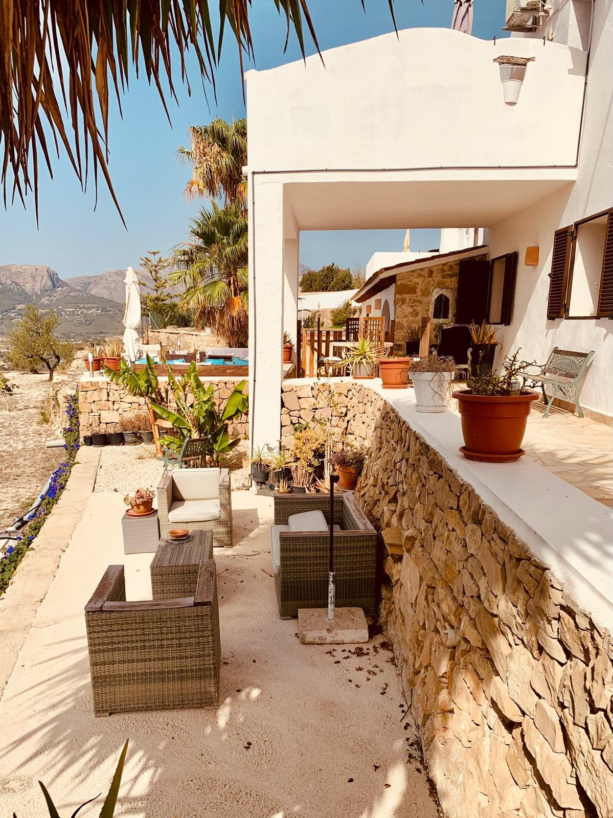 7 Bed Townhouse for sale in Benissa Costa Blanca, Alicante, Spain