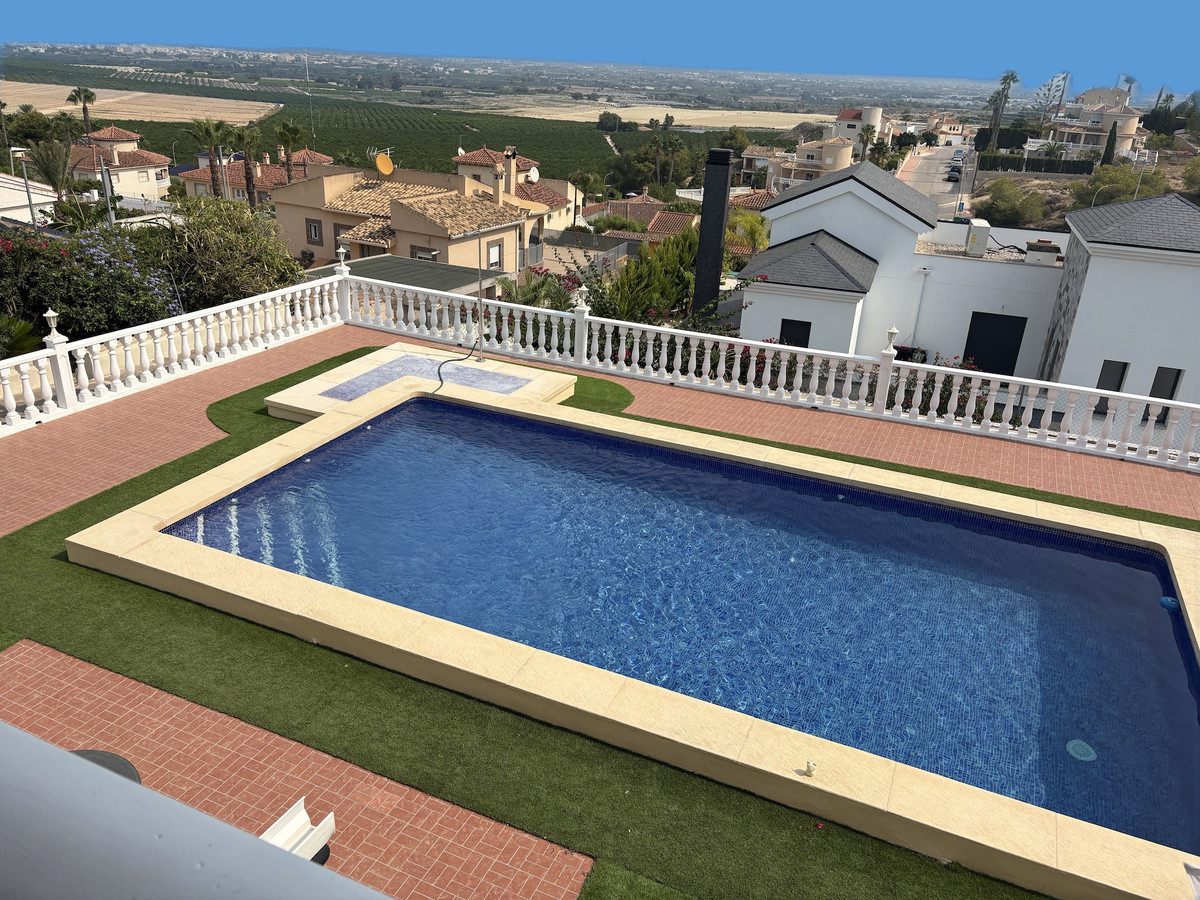 3 Bed Townhouse for sale in Algorfa Costa Blanca, Alicante, Spain
