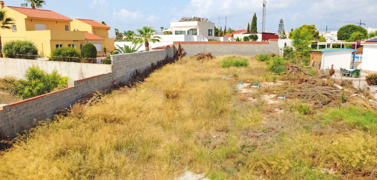Se vende Terreno Rustico  en Costa Blanca, Alicante, España