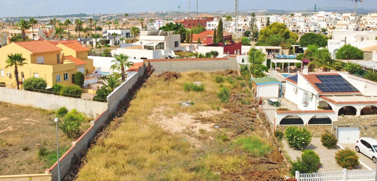 Se vende Terreno Rustico  en Costa Blanca, Alicante, España