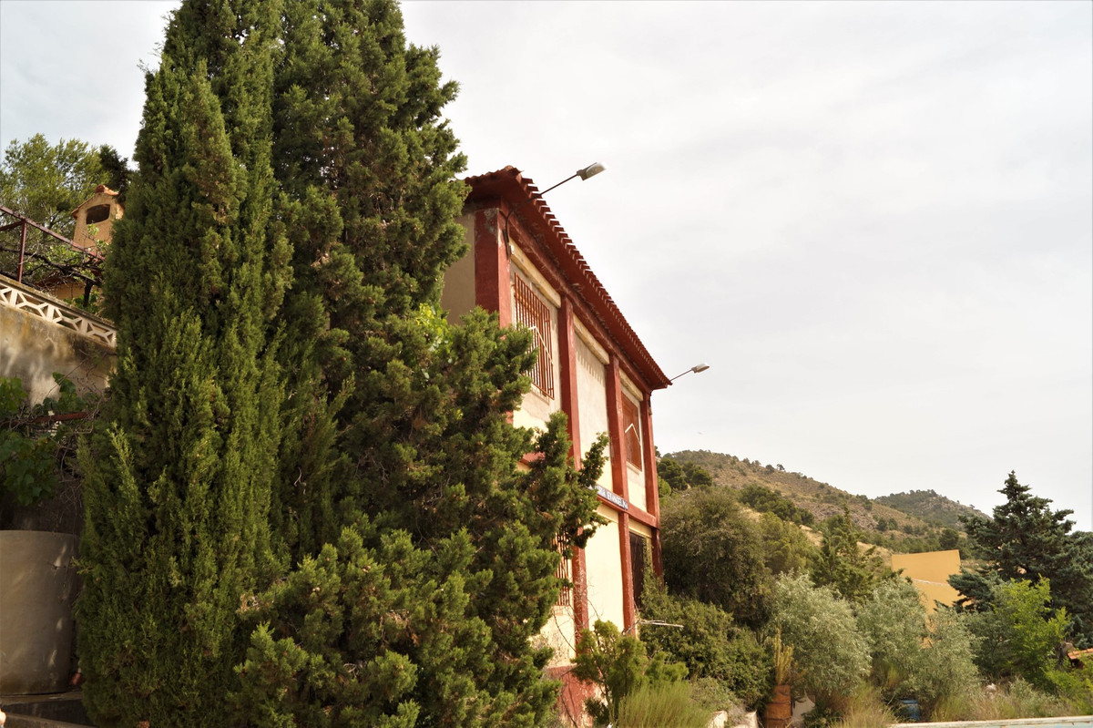 Se vende Finca - Cortijo de 7 dormitorios en Costa Blanca, Alicante, España