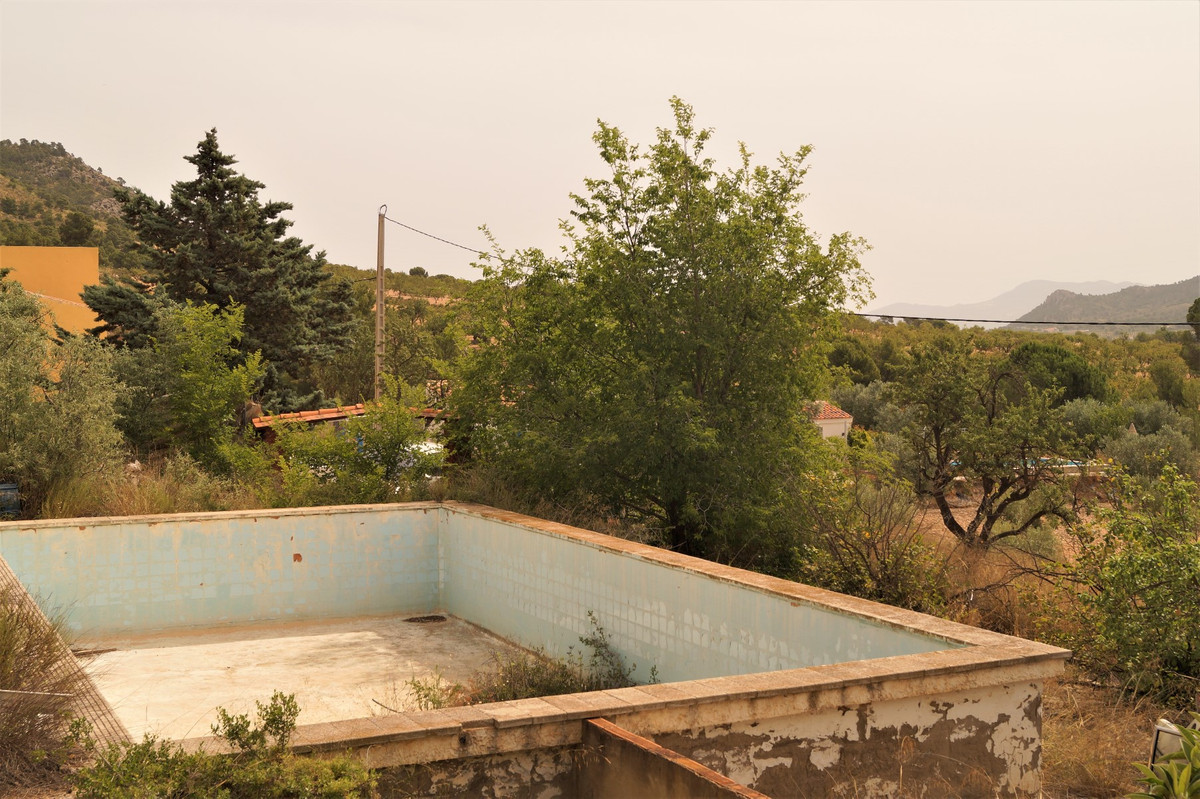 Se vende Finca - Cortijo de 7 dormitorios en Costa Blanca, Alicante, España