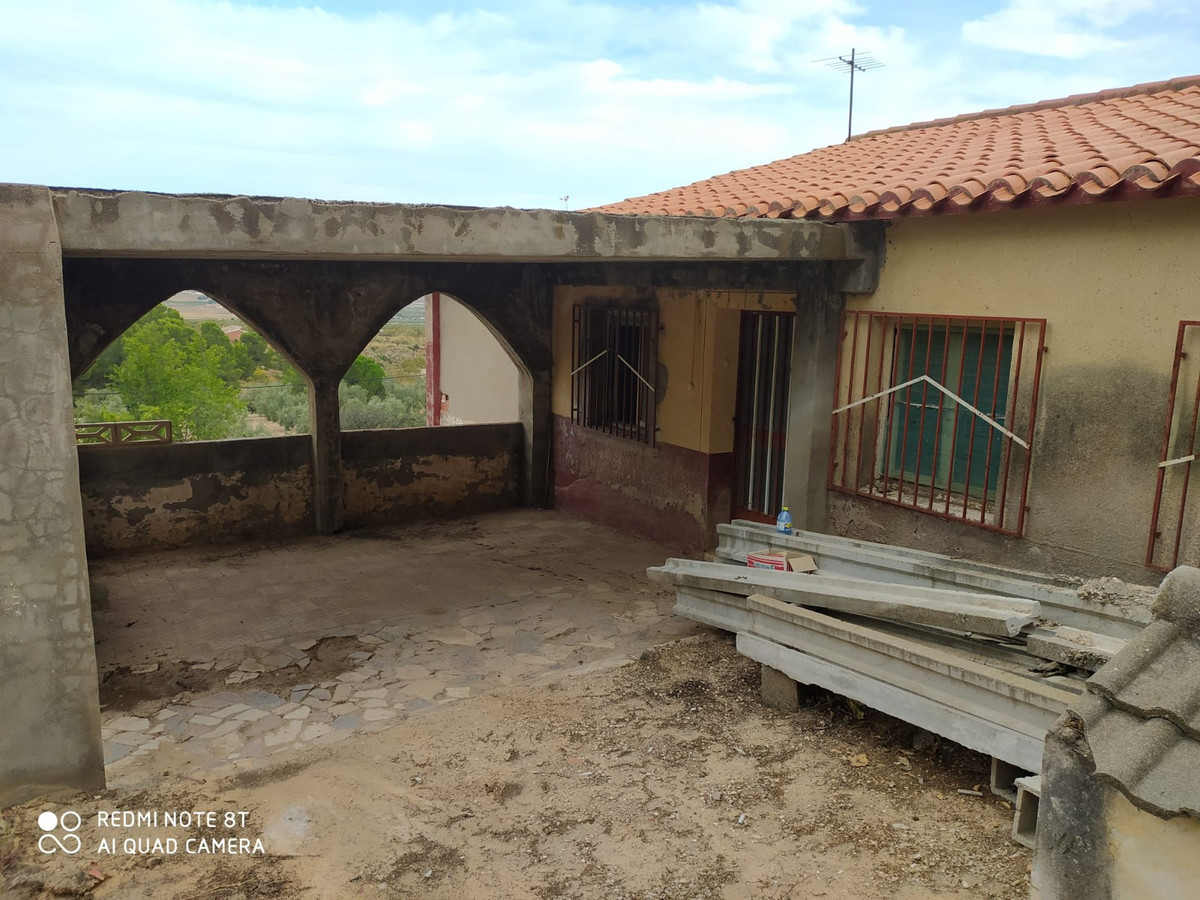 Se vende Finca - Cortijo de 7 dormitorios en Costa Blanca, Alicante, España