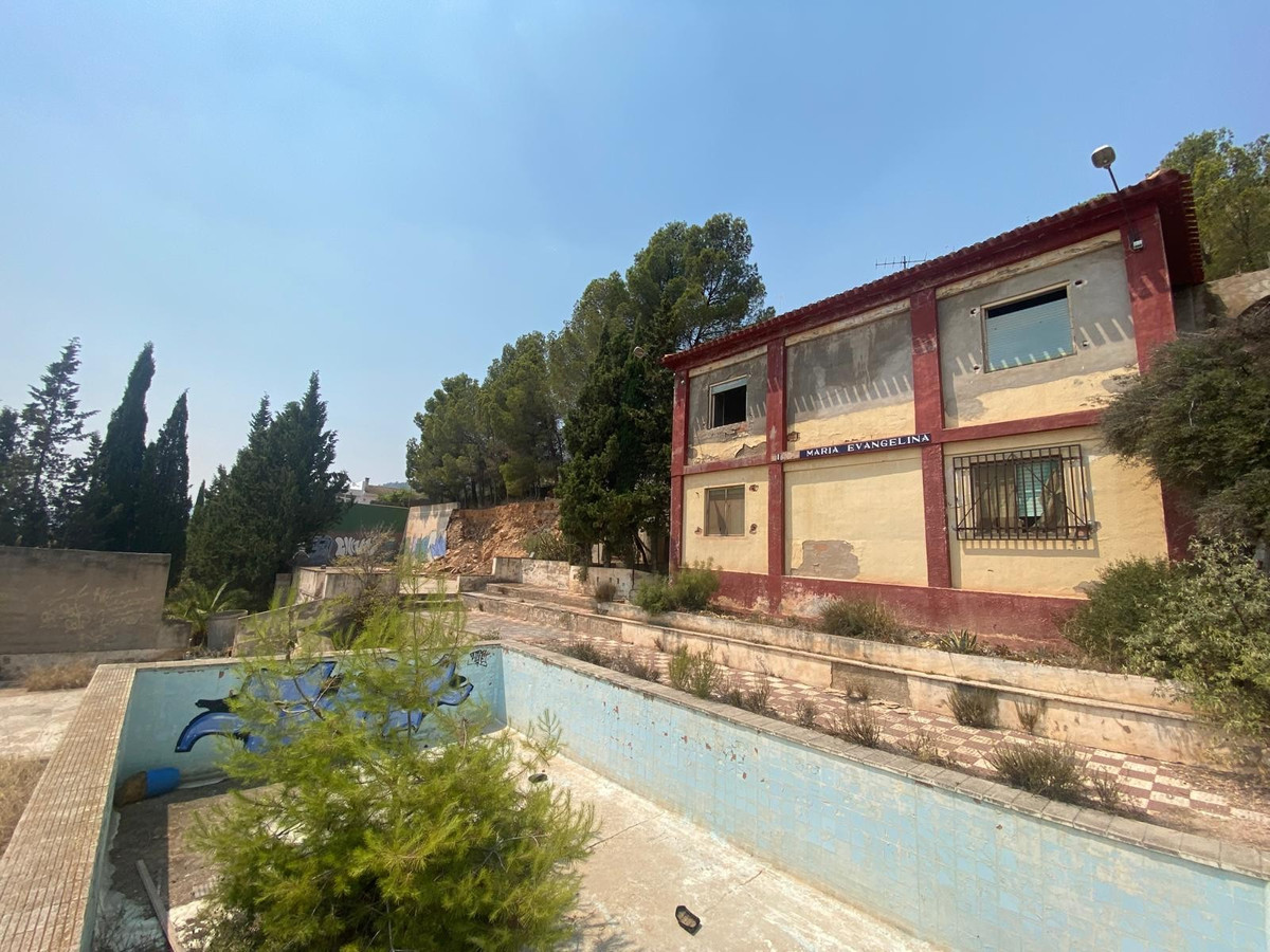 Se vende Finca - Cortijo de 7 dormitorios en Costa Blanca, Alicante, España