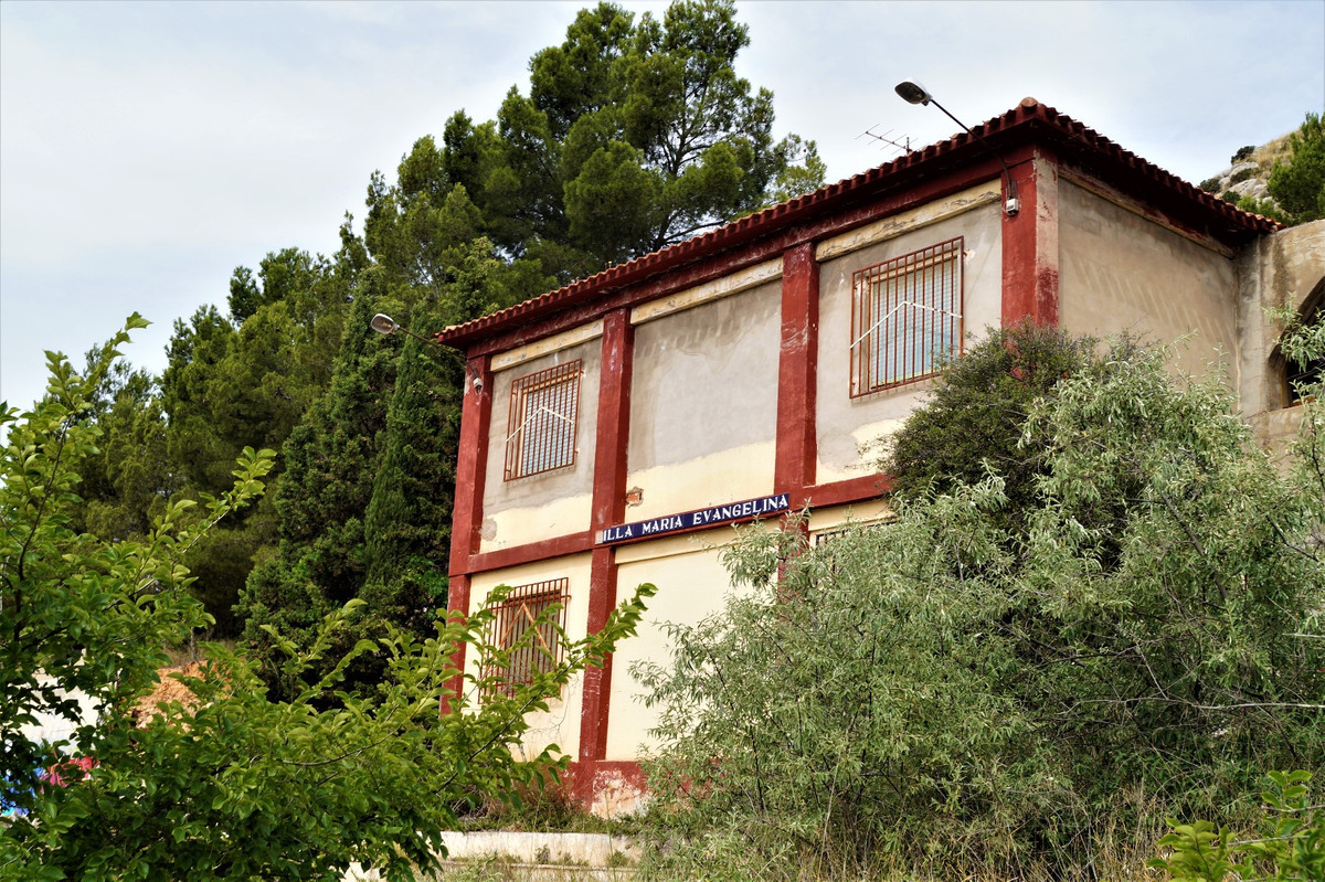 Se vende Finca - Cortijo de 7 dormitorios en Costa Blanca, Alicante, España