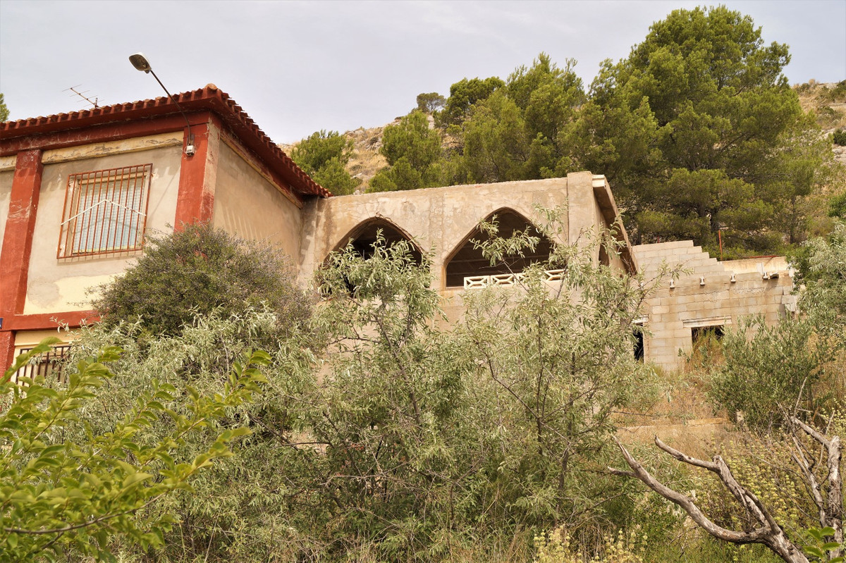 Se vende Finca - Cortijo de 7 dormitorios en Costa Blanca, Alicante, España