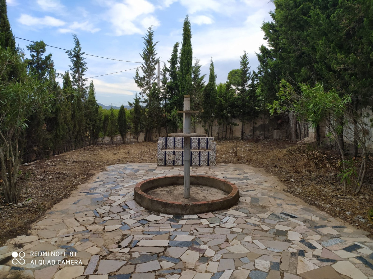 Se vende Finca - Cortijo de 7 dormitorios en Costa Blanca, Alicante, España