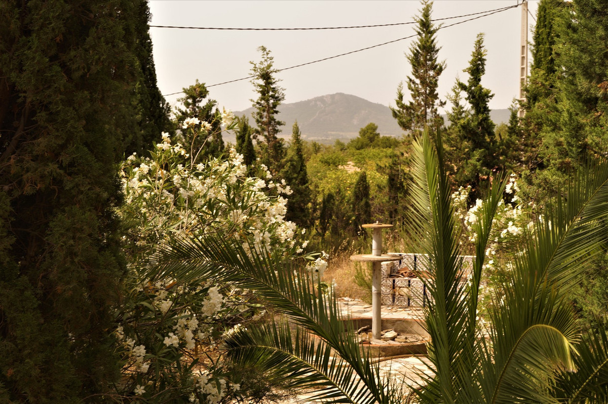 Se vende Finca - Cortijo de 7 dormitorios en Costa Blanca, Alicante, España