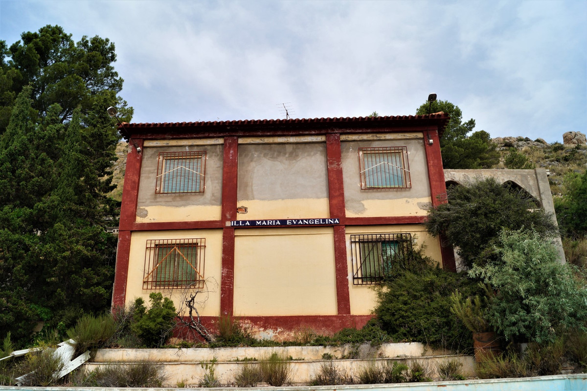 Se vende Finca - Cortijo de 7 dormitorios en Costa Blanca, Alicante, España