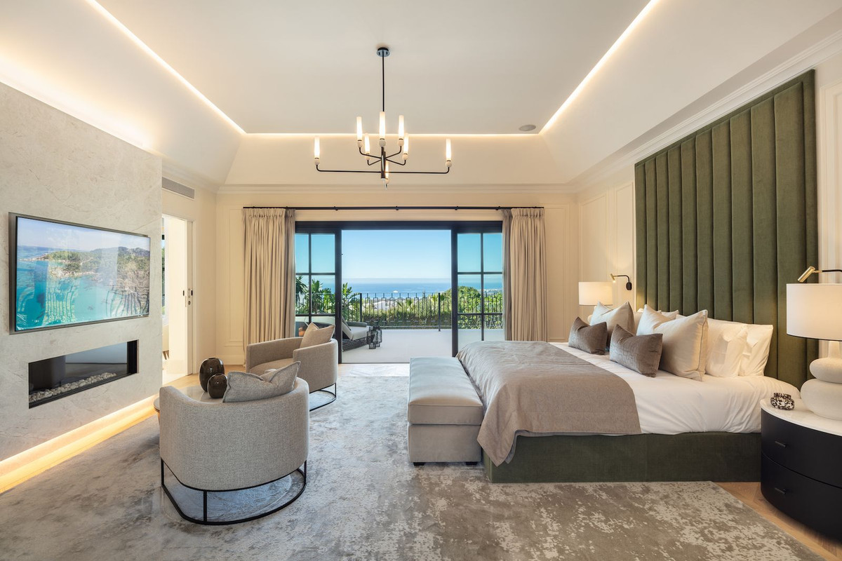 Se vende Villa - Chalet de 6 dormitorios en Costa Del Sol, Málaga, España