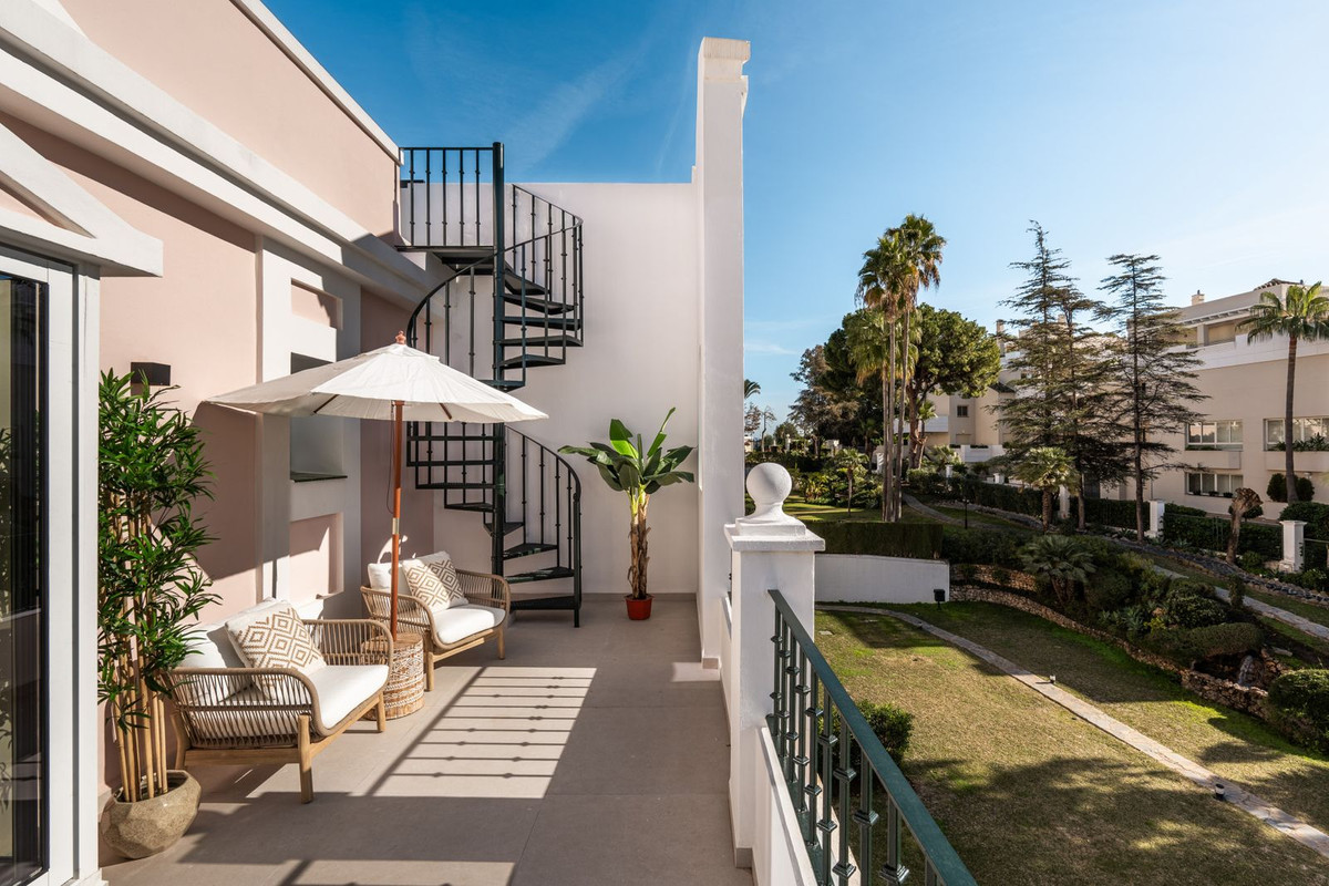 Se vende Ático Dúplex de 3 dormitorios en Costa Del Sol, Málaga, España