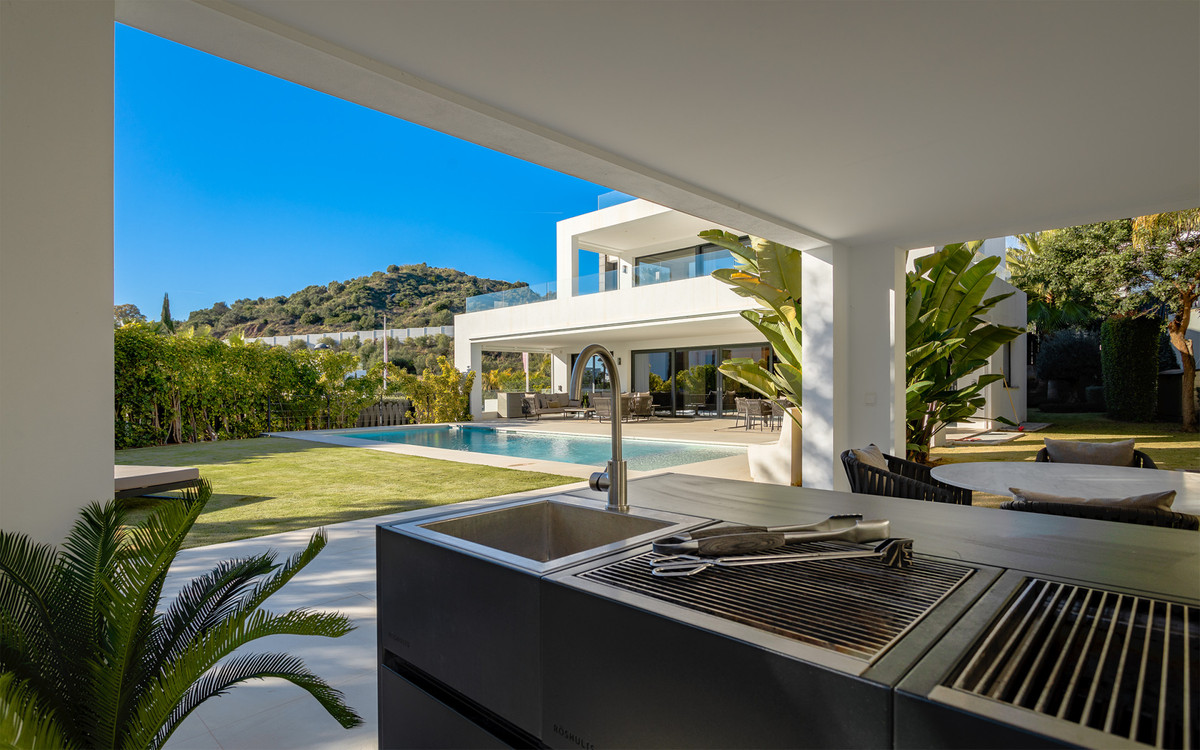 Se vende Villa - Chalet de 7 dormitorios en Costa Del Sol, Málaga, España