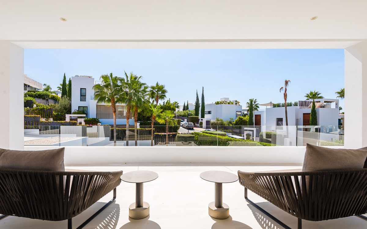 Se vende Villa - Chalet de 7 dormitorios en Costa Del Sol, Málaga, España