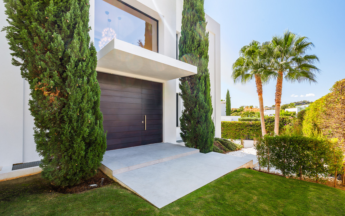 Se vende Villa - Chalet de 7 dormitorios en Costa Del Sol, Málaga, España